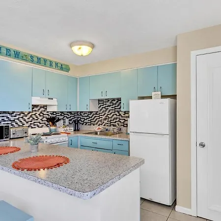 The Sea Esta At Coastal Waters Apartment New Smyrna Beach Exterior photo