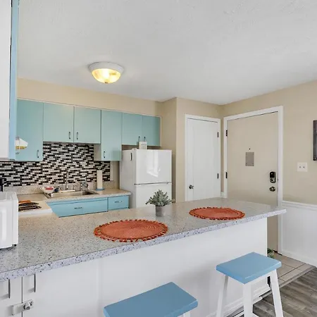 The Sea Esta At Coastal Waters Apartment New Smyrna Beach Exterior photo