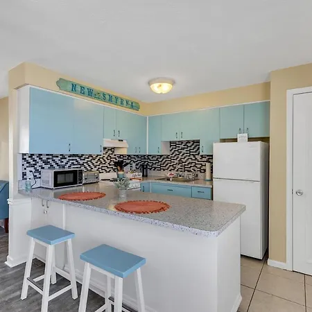 The Sea Esta At Coastal Waters Apartment New Smyrna Beach Exterior photo