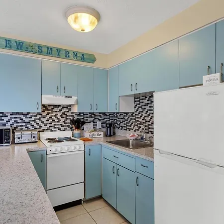 The Sea Esta At Coastal Waters Apartment New Smyrna Beach Exterior photo