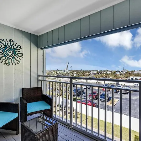 The Sea Esta At Coastal Waters Apartment New Smyrna Beach Exterior photo